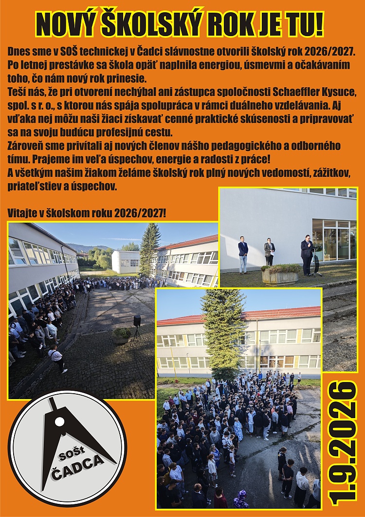 otvorenie