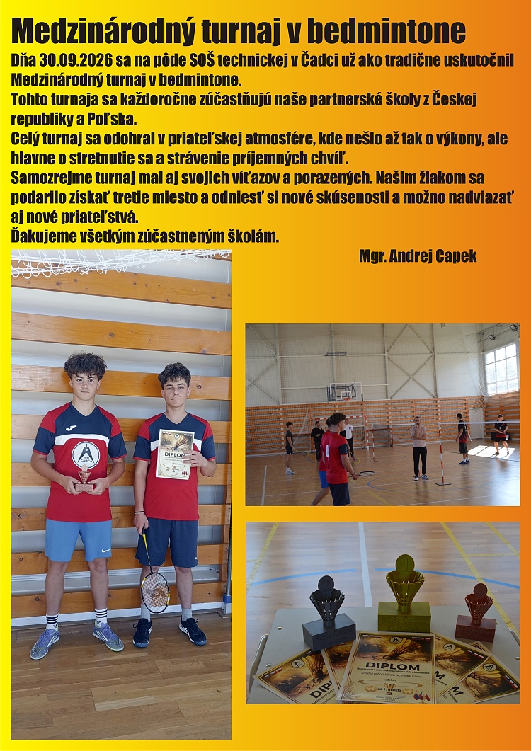 bedminton