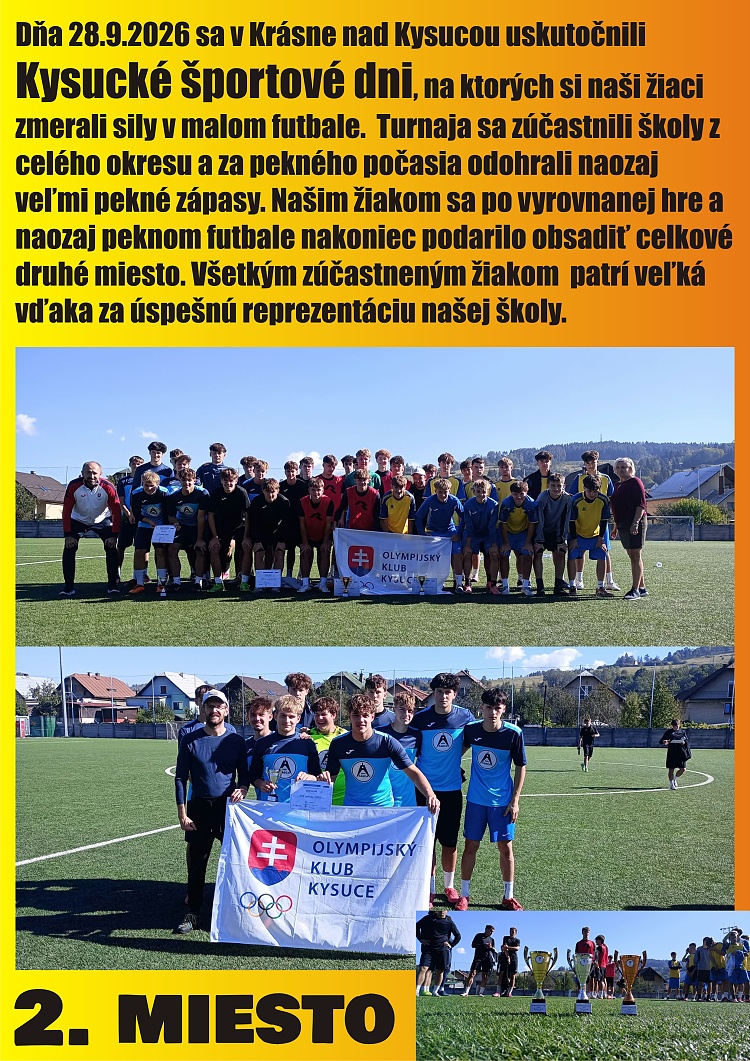 futbal